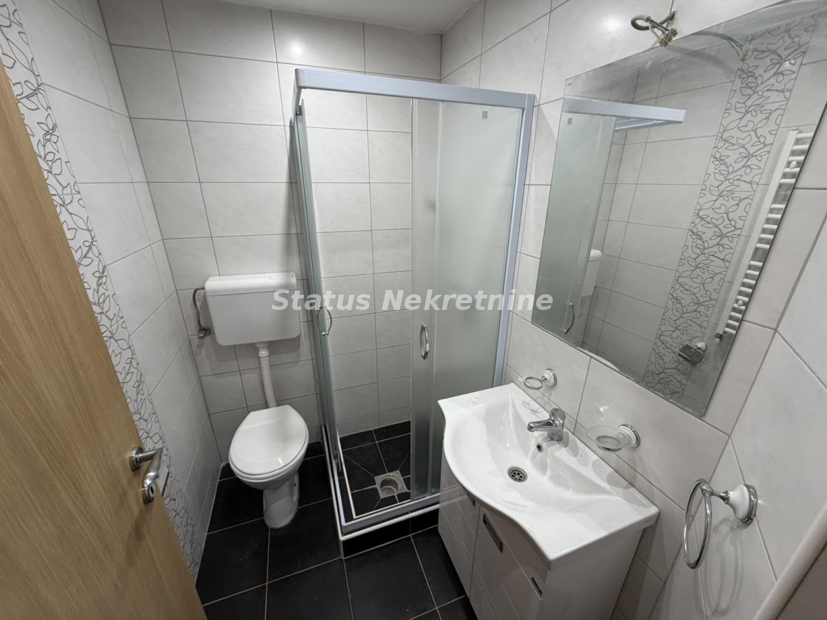 Garsonjera na prodaju, Sremska Kamenica, Novi Sad, 21m², 62.000 €