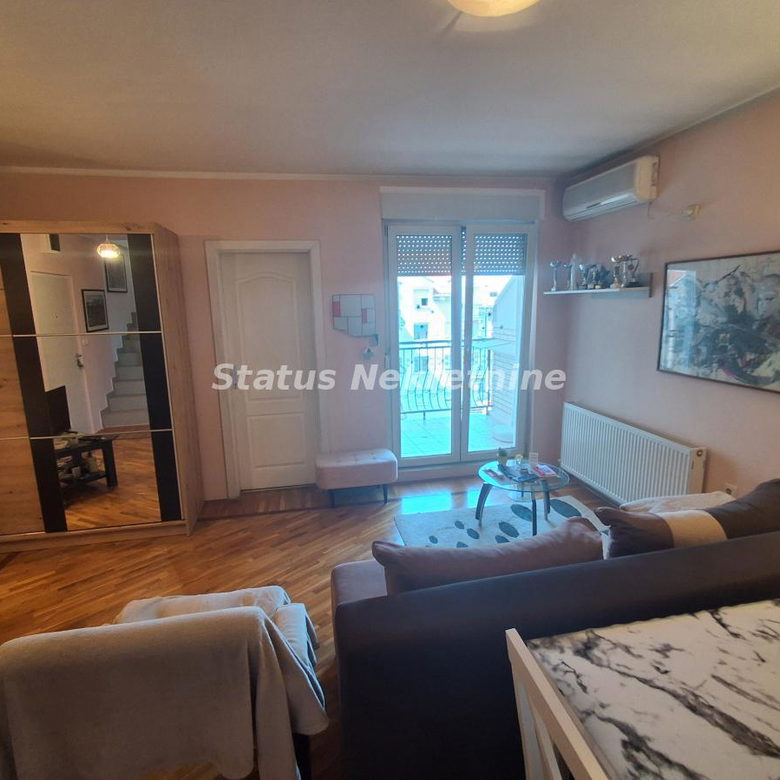 Troiposoban stan na prodaju, Nova Detelinara, Novi Sad, 87m², 166.860 €