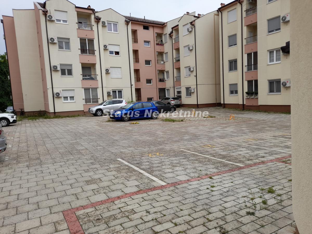 Dvoiposoban stan na prodaju, Telep, Novi Sad, 57m², 169.950 €