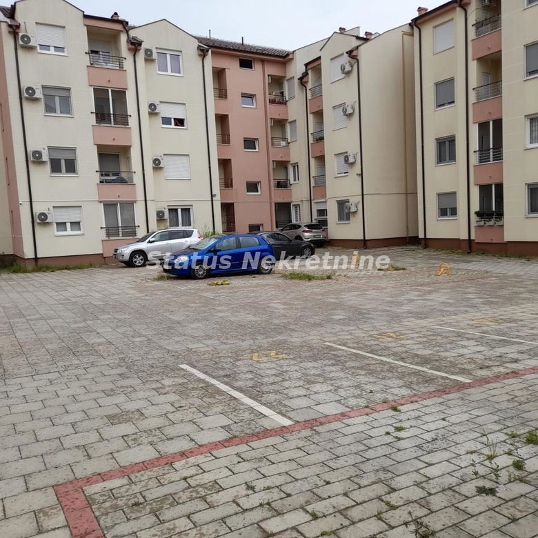 Dvoiposoban stan na prodaju, Telep, Novi Sad, 57m², 169.950 €