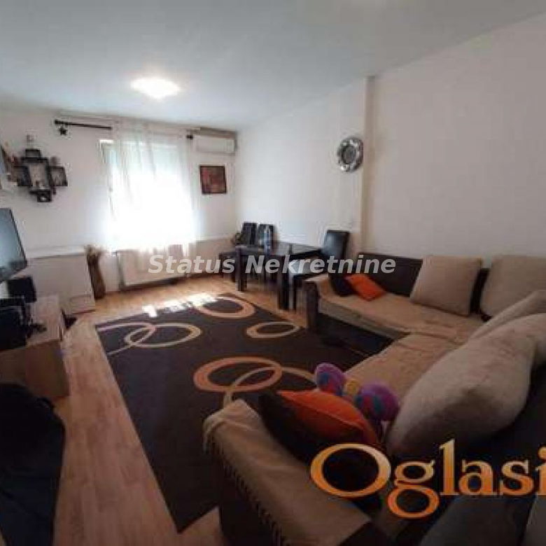 Dvosoban stan na prodaju, Nova Detelinara, Novi Sad, 50m², 128.750 €