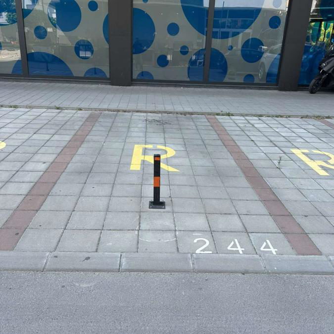 Garaža za izdavanje, Nova Detelinara, Novi Sad, 10m², 70 €/mes