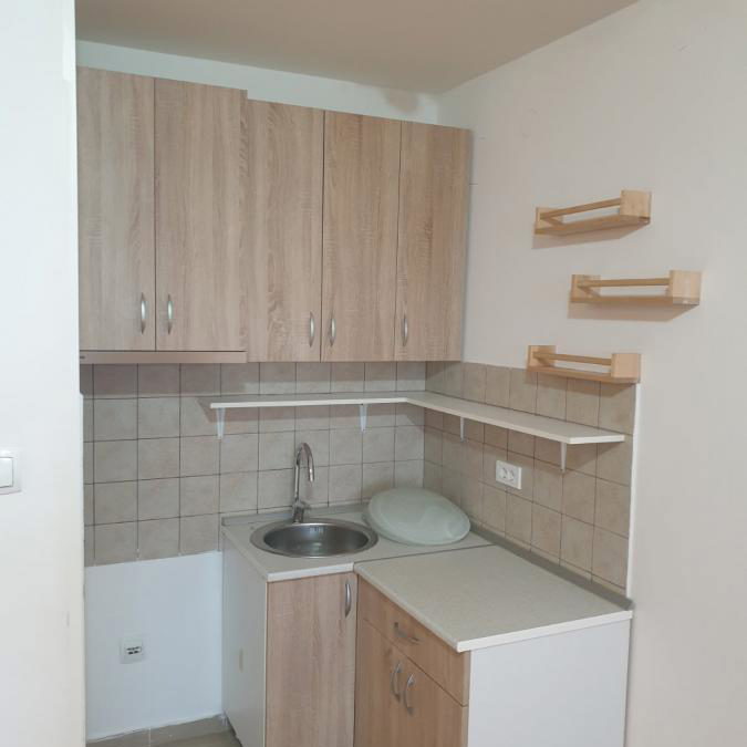 Dvosoban stan na prodaju, Bulevar Patrijarha Pavla, Novi Sad, 53m², 162.500 €