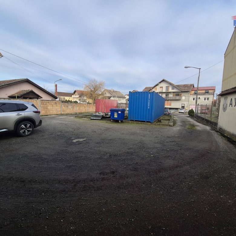 Lokal za izdavanje, Najlon Pijaca, Novi Sad, 129m², 600 €/mes