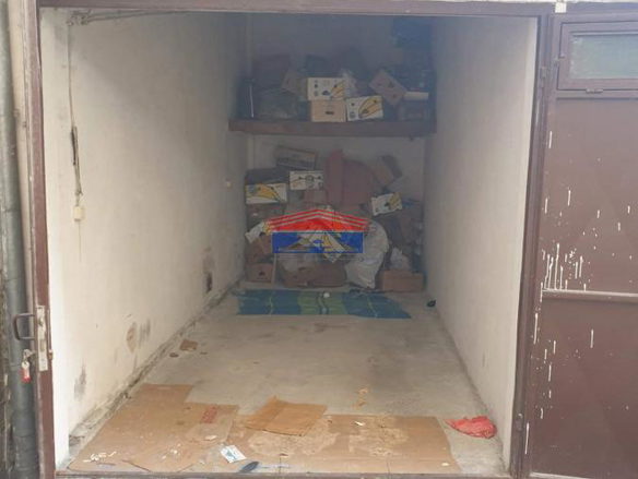 Garaža na prodaju, Socijalno, Novi Sad, 14m², 26.000 €