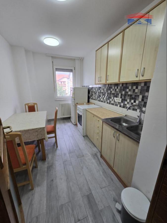 Dvosoban stan za izdavanje, Liman 4, Novi Sad, 54m², 350 €/mes