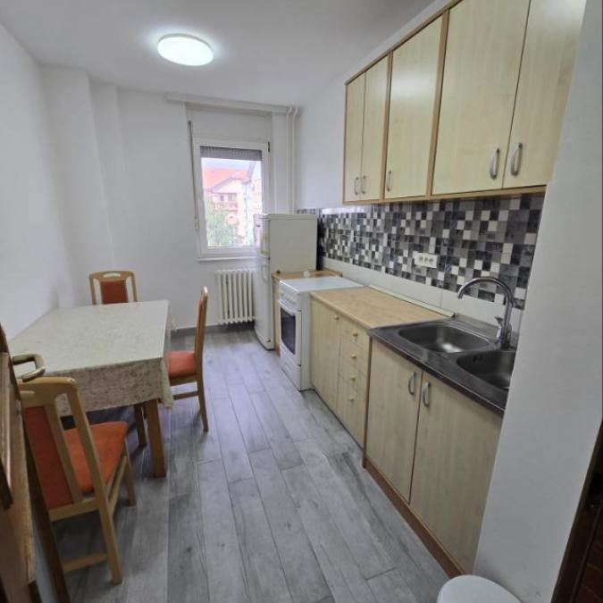Dvosoban stan za izdavanje, Liman 4, Novi Sad, 54m², 350 €/mes