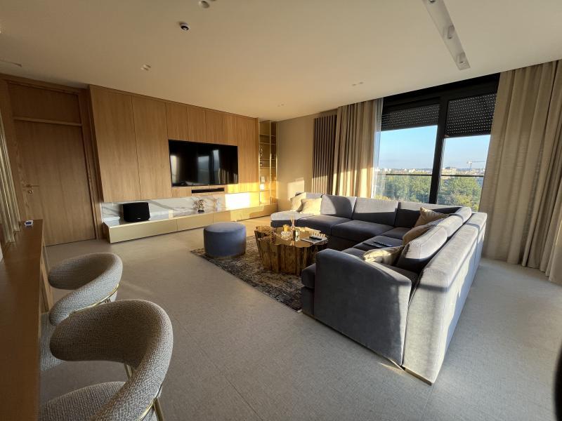 Trosoban stan na prodaju, Nova Detelinara, Novi Sad, 141m², 1.030.000 €