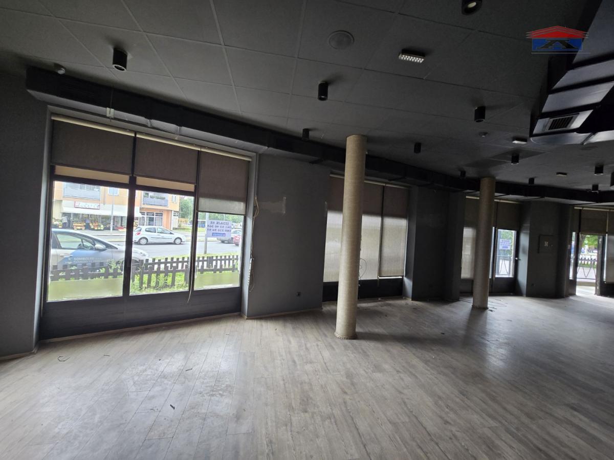 Lokal za izdavanje, Železnička Stanica, Novi Sad, 246m², 3.000 €/mes