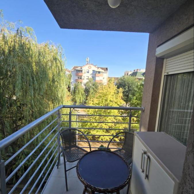Jednoiposoban stan na prodaju, Novo Naselje, Novi Sad, 36m², 114.900 €