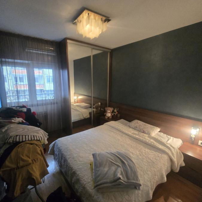 Dvosoban stan na prodaju, Nova Detelinara, Novi Sad, 57m², 163.700 €