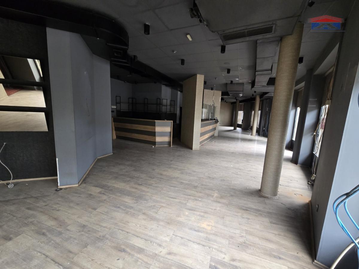 Lokal za izdavanje, Železnička Stanica, Novi Sad, 246m², 3.000 €/mes