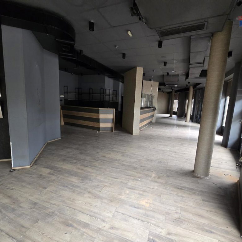 Lokal za izdavanje, Železnička Stanica, Novi Sad, 246m², 3.000 €/mes