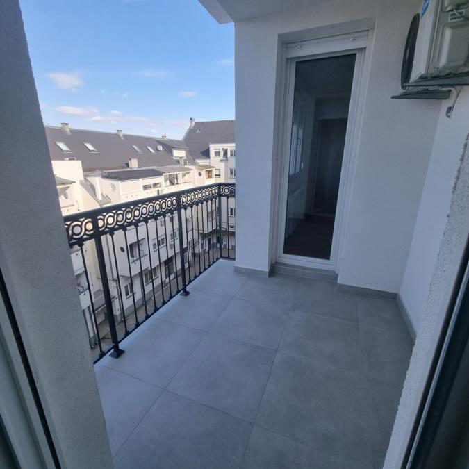 Trosoban stan za izdavanje, Podbara, Novi Sad, 68m², 600 €/mes