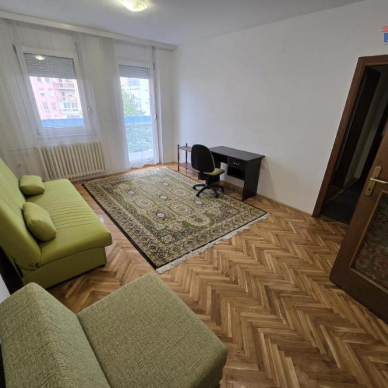 Dvosoban stan za izdavanje, Liman 4, Novi Sad, 54m², 350 €/mes