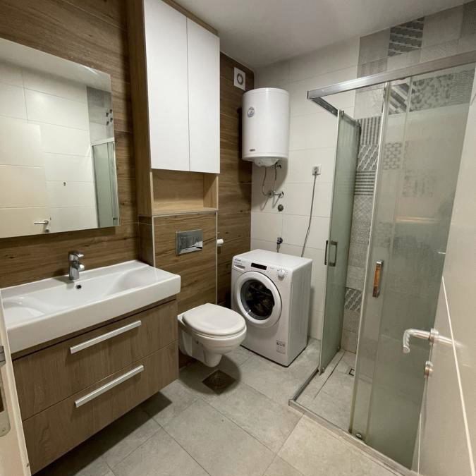Jednoiposoban stan za izdavanje, Telep, Novi Sad, 45m², 500 €/mes