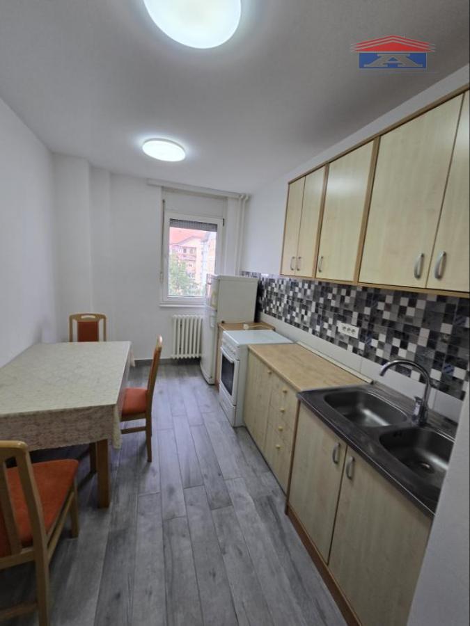 Dvosoban stan za izdavanje, Liman 4, Novi Sad, 54m², 350 €/mes