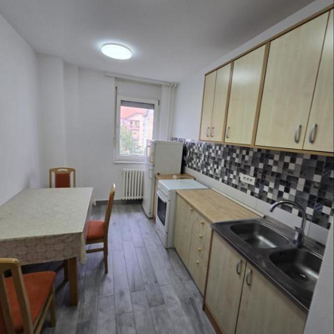 Dvosoban stan za izdavanje, Liman 4, Novi Sad, 54m², 350 €/mes
