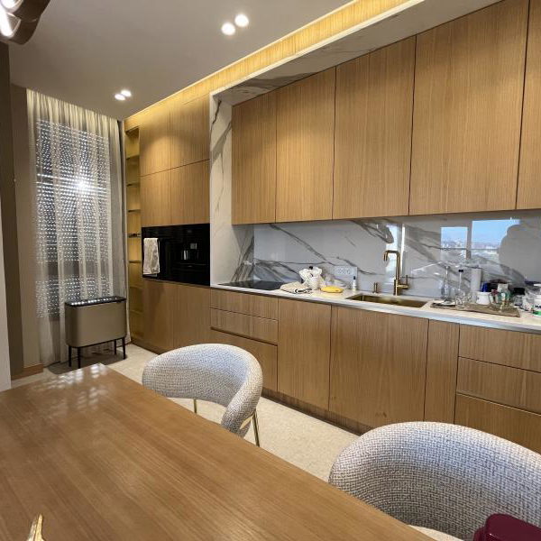 Trosoban stan na prodaju, Nova Detelinara, Novi Sad, 141m², 1.030.000 €
