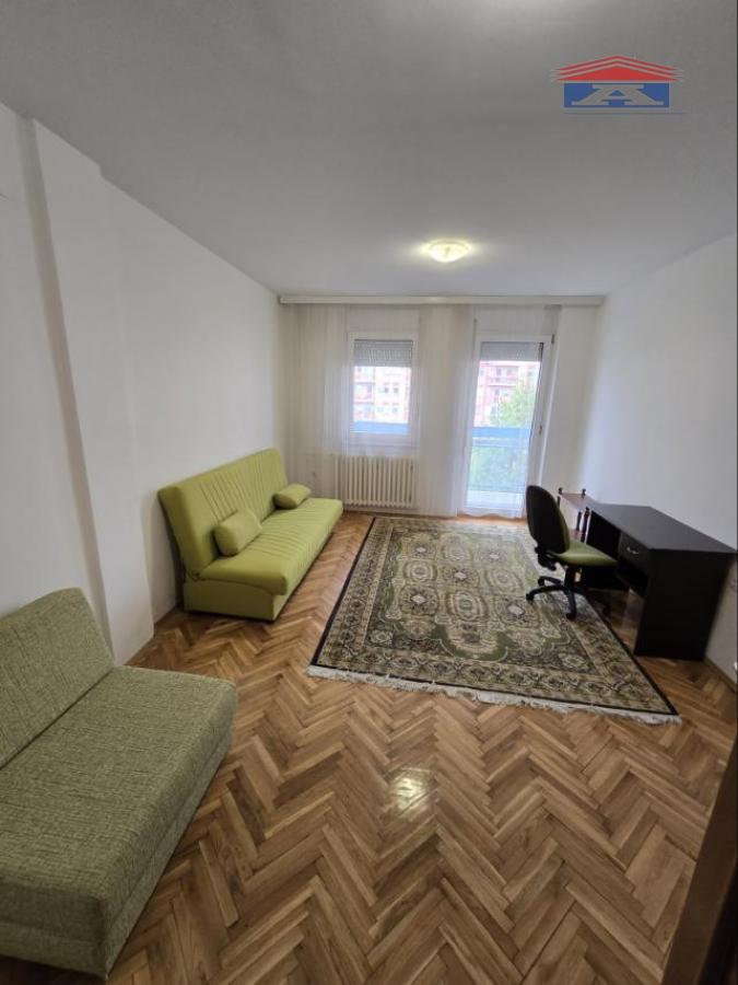Dvosoban stan za izdavanje, Liman 4, Novi Sad, 54m², 350 €/mes