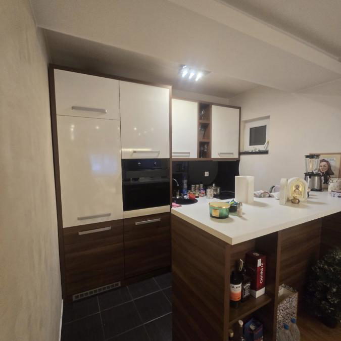 Dvosoban stan na prodaju, Nova Detelinara, Novi Sad, 57m², 163.700 €