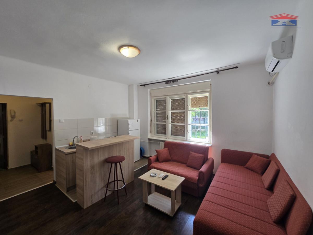 Garsonjera na prodaju, Spens, Novi Sad, 23m², 78.200 €