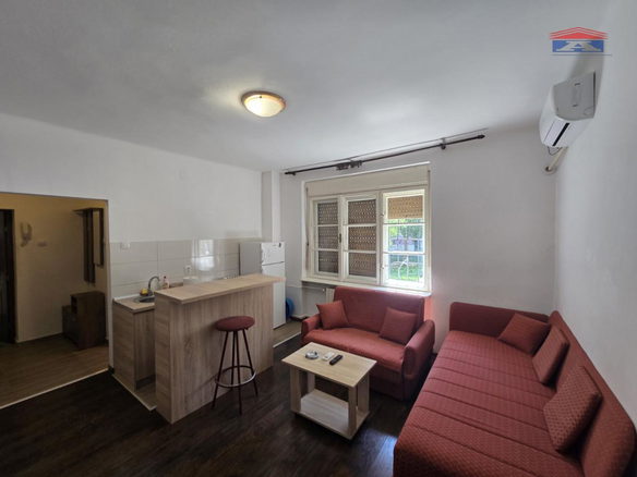 Garsonjera na prodaju, Spens, Novi Sad, 23m², 78.200 €