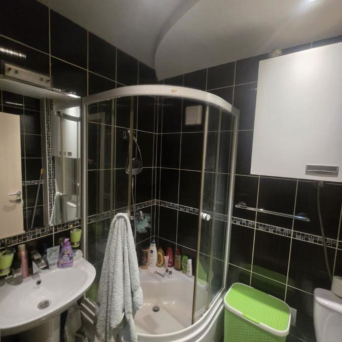 Dvosoban stan na prodaju, Nova Detelinara, Novi Sad, 57m², 163.700 €