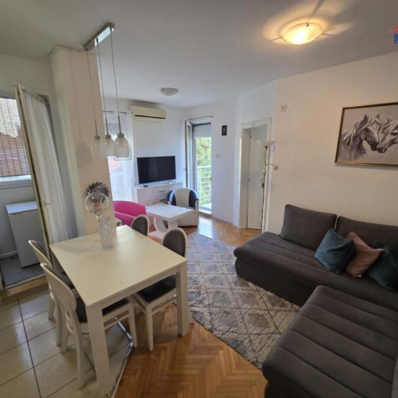 Jednoiposoban stan na prodaju, Novo Naselje, Novi Sad, 36m², 114.900 €
