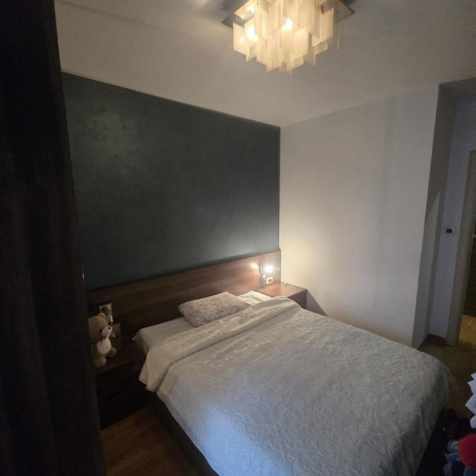 Dvosoban stan na prodaju, Nova Detelinara, Novi Sad, 57m², 163.700 €