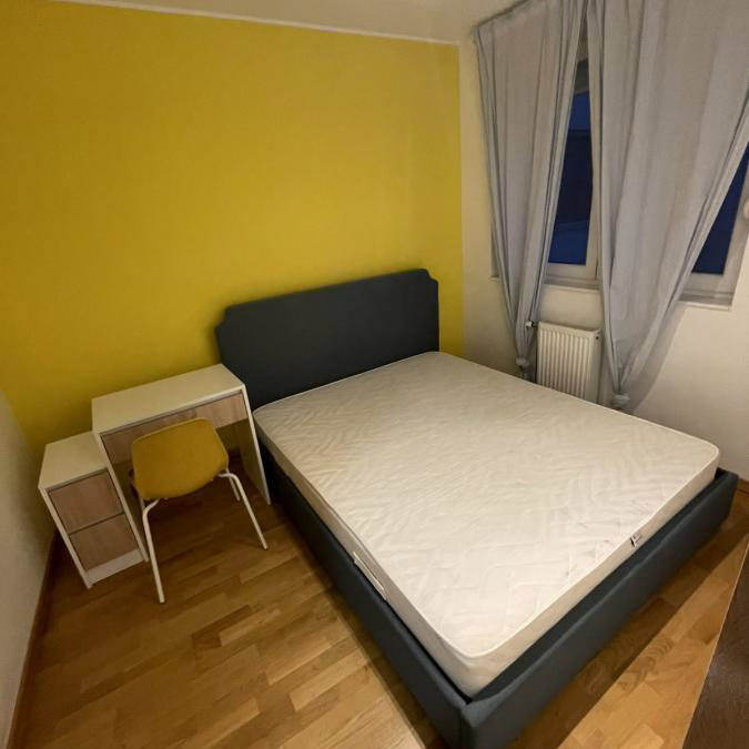 Jednoiposoban stan za izdavanje, Telep, Novi Sad, 45m², 500 €/mes