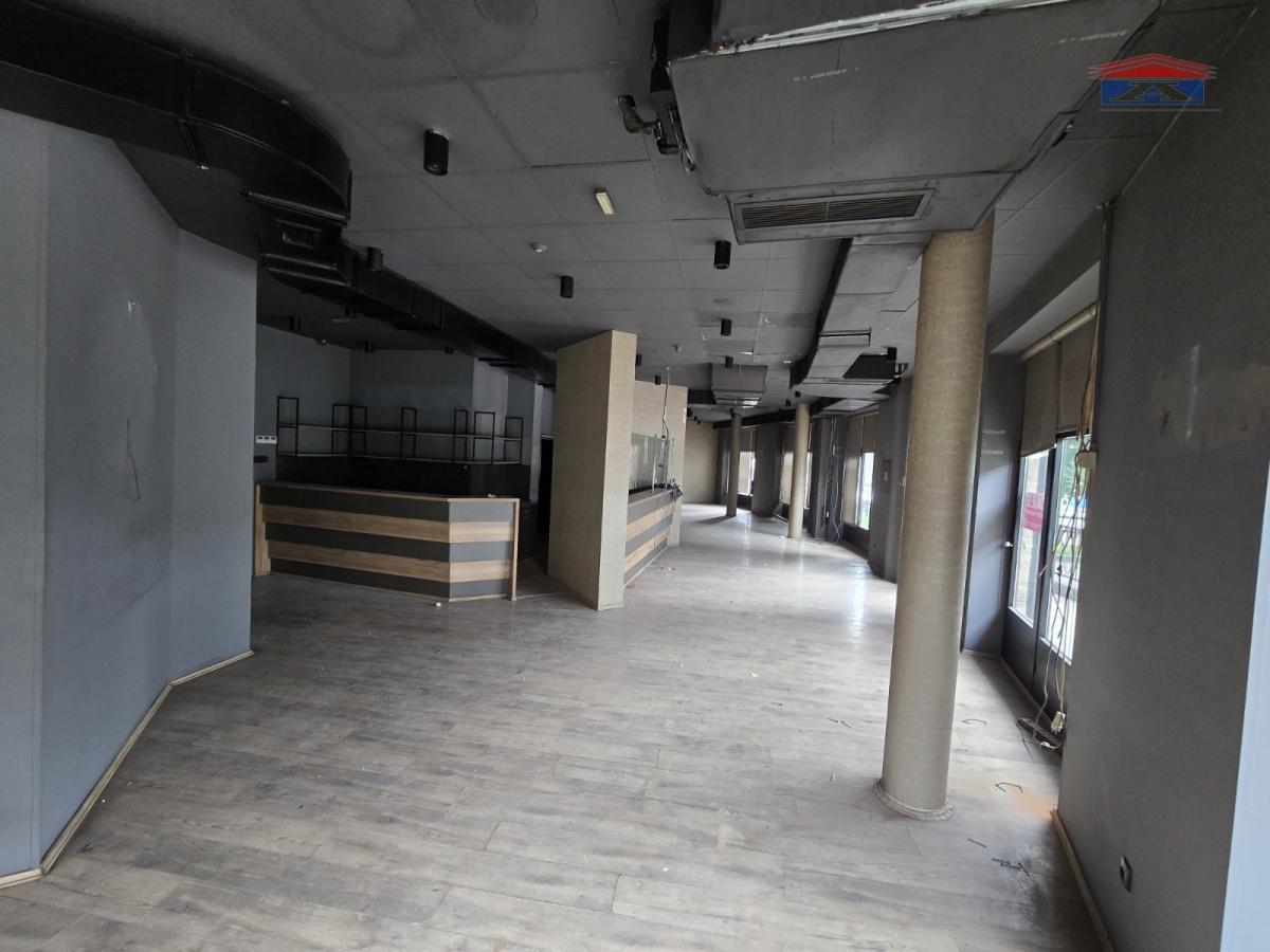 Lokal za izdavanje, Železnička Stanica, Novi Sad, 246m², 3.000 €/mes