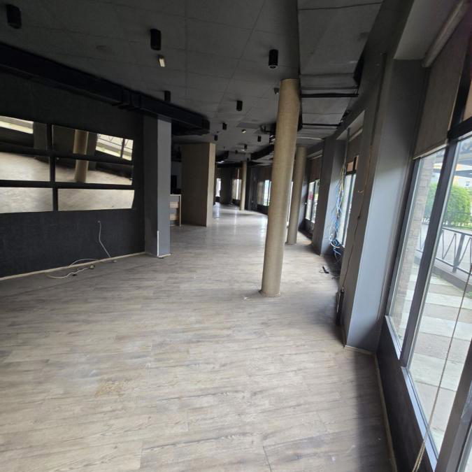 Lokal za izdavanje, Železnička Stanica, Novi Sad, 246m², 3.000 €/mes