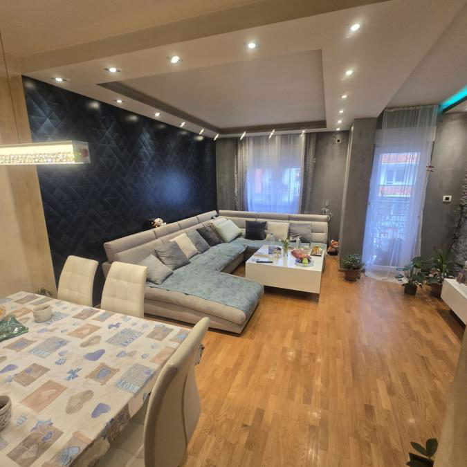 Dvosoban stan na prodaju, Nova Detelinara, Novi Sad, 57m², 163.700 €