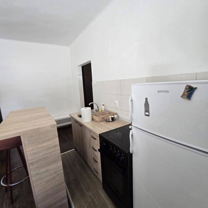 Garsonjera na prodaju, Spens, Novi Sad, 23m², 78.200 €