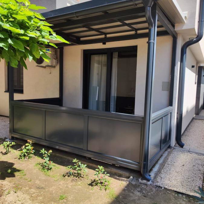 Jednoiposoban stan za izdavanje, Sremska Kamenica, Novi Sad, 30m², 350 €/mes
