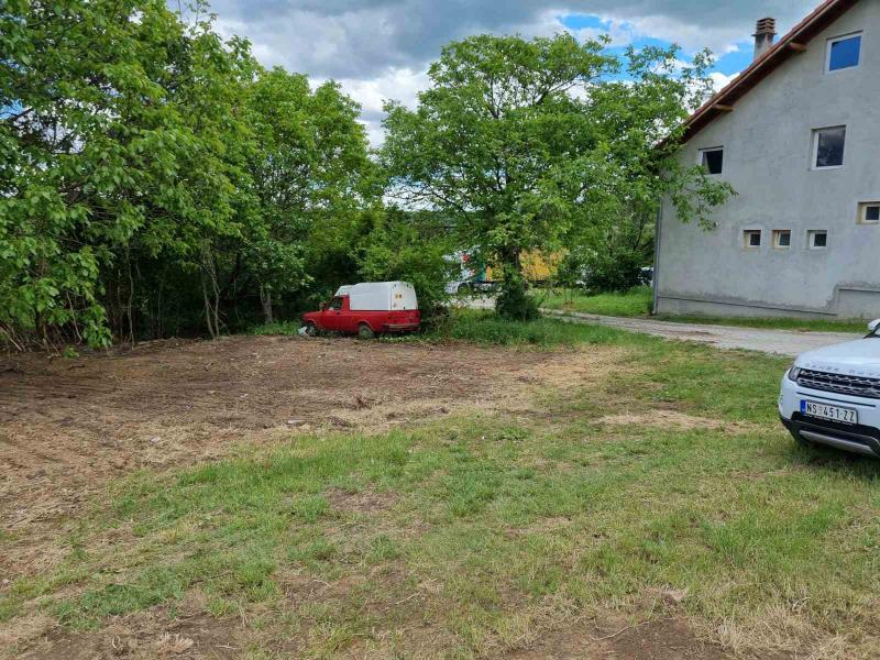 Plac na prodaju, Tatarsko Brdo, Novi Sad, 1000m², 260.000 €