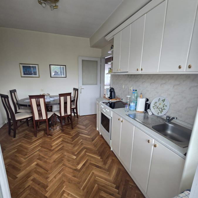 Dvosoban stan na prodaju, Kej, Novi Sad, 64m², 2. sprat, 250.500 €