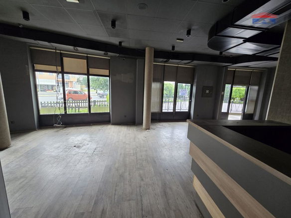 Lokal za izdavanje, Železnička Stanica, Novi Sad, 246m², 3.000 €/mes