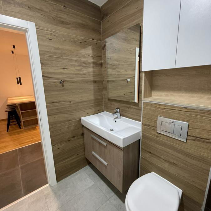 Jednoiposoban stan za izdavanje, Telep, Novi Sad, 45m², 500 €/mes