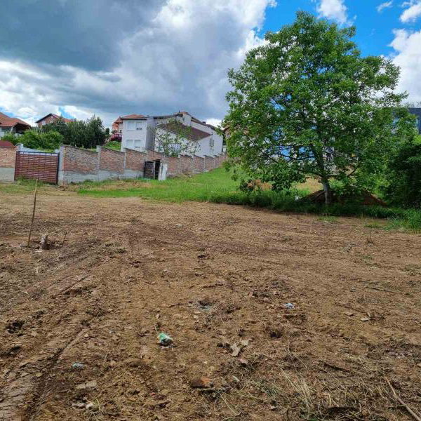 Plac na prodaju, Tatarsko Brdo, Novi Sad, 1000m², 260.000 €