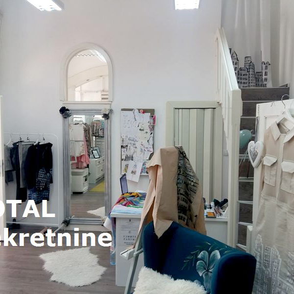 Lokal Prodaja Novi Sad  52 m2