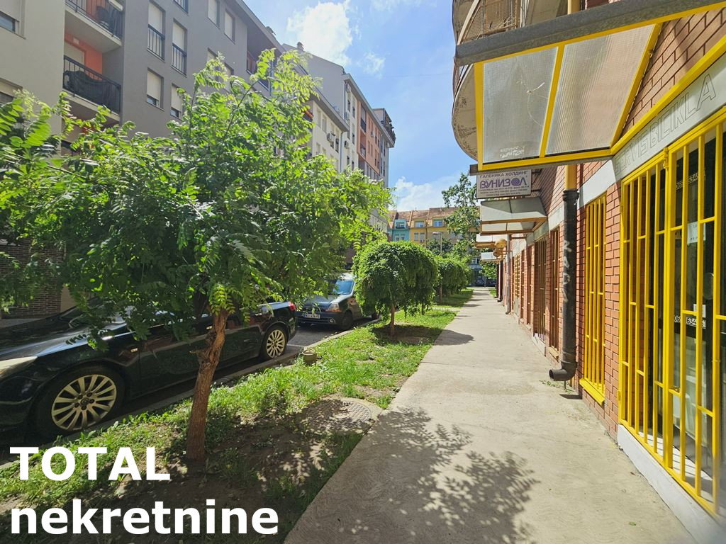 Garaža na prodaju, Centar, Novi Sad, 24m², 38.000 €