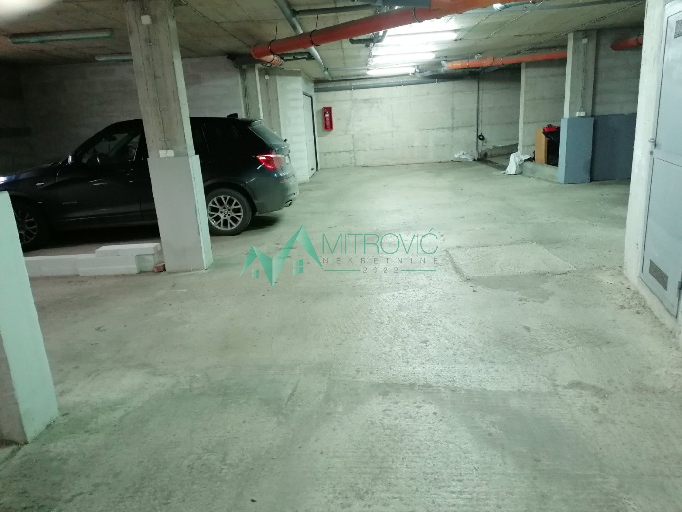 Garaža Prodaja Novi Sad  13 m2