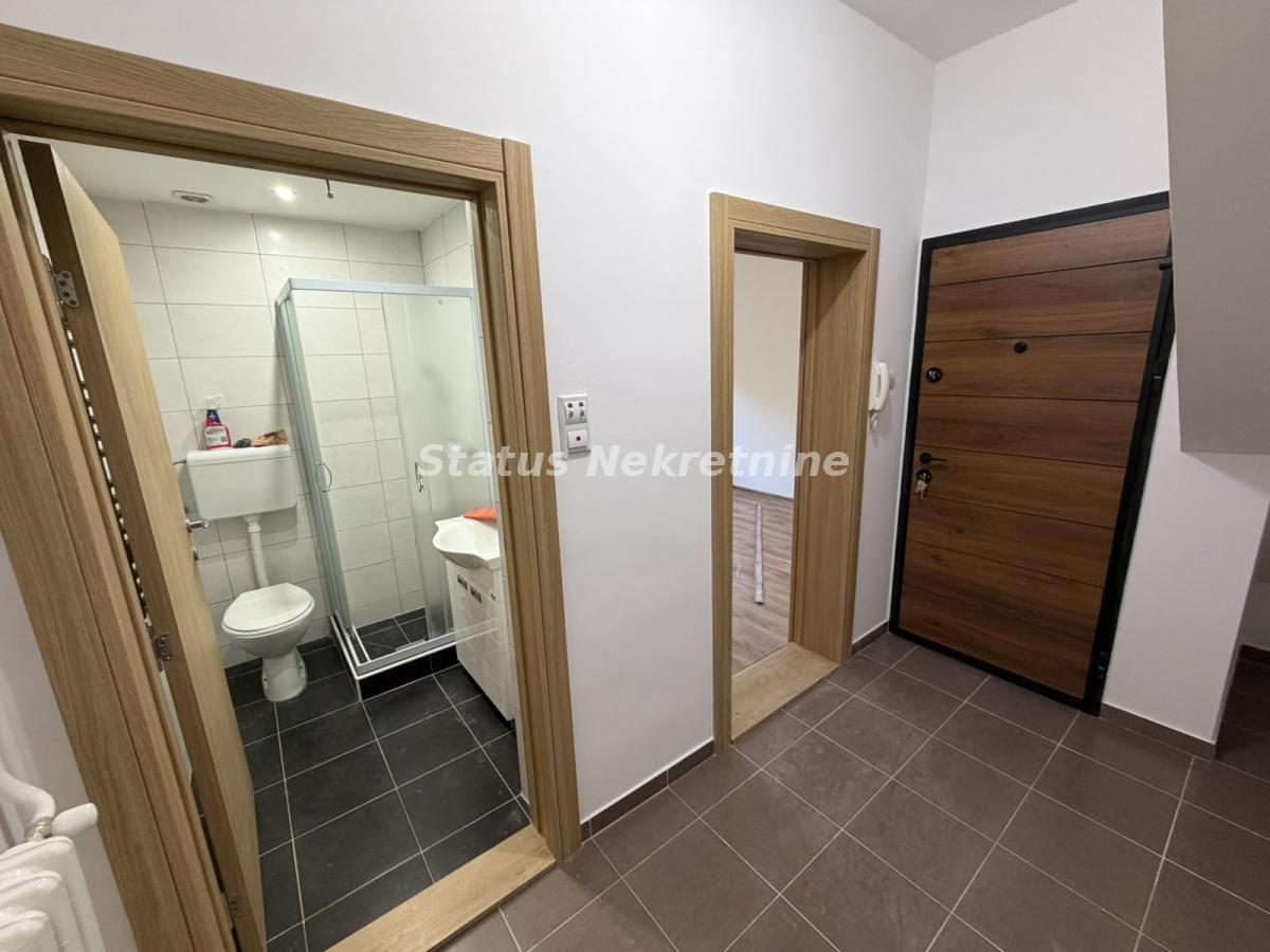 Stan Prodaja Novi Sad  21 m2