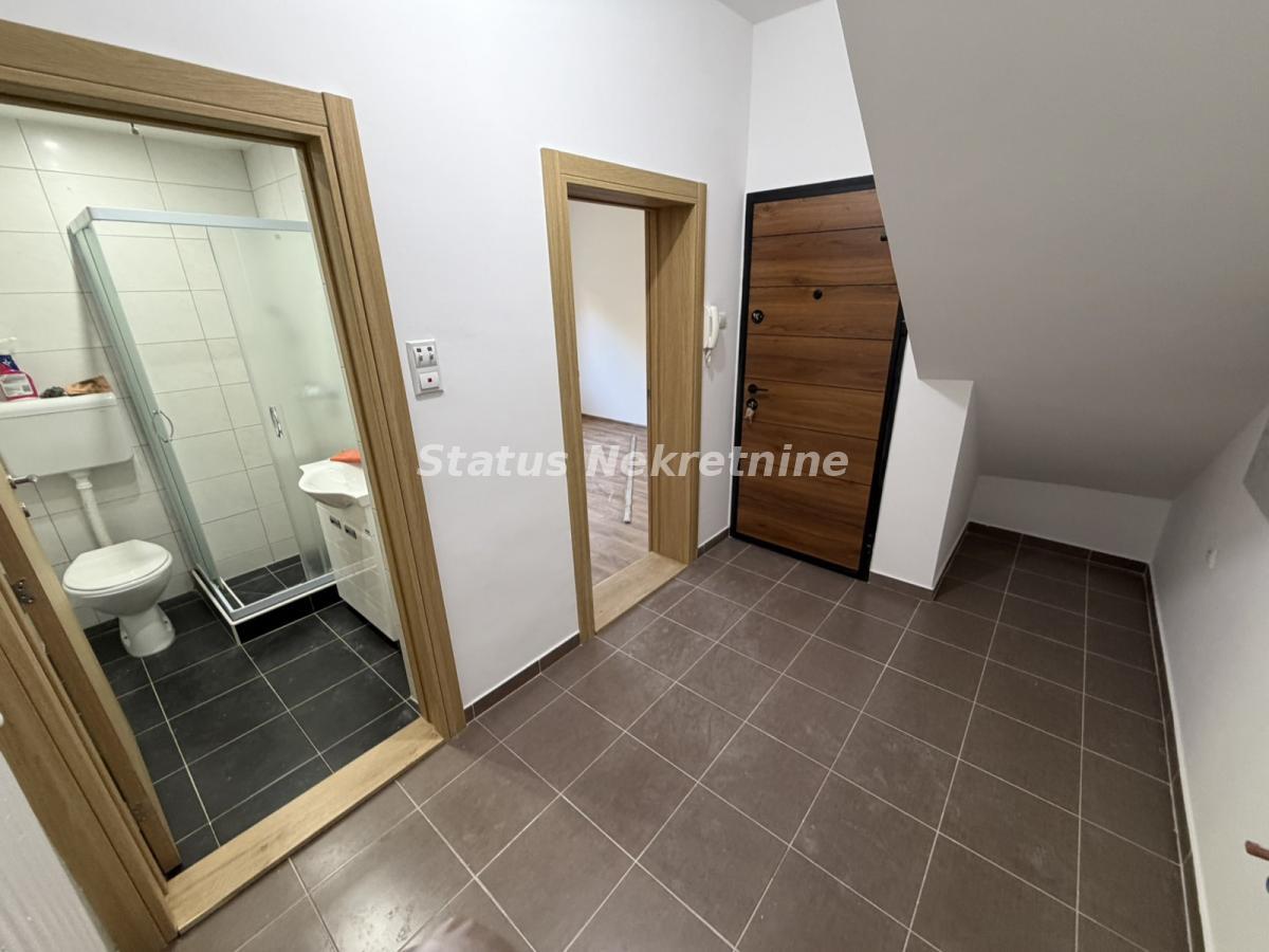 Stan Prodaja Novi Sad  21 m2