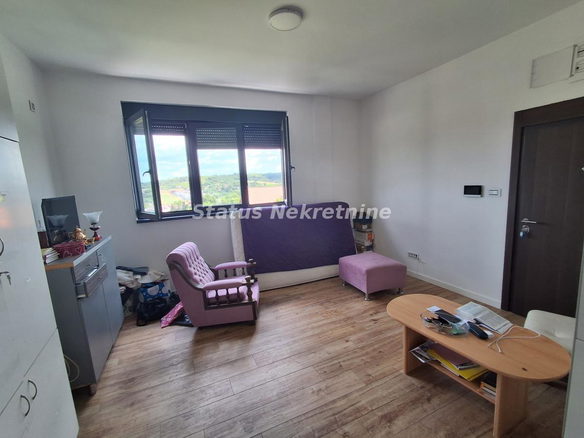 Stan Prodaja Novi Sad  25 m2