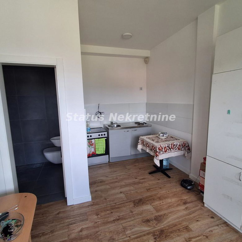 Stan Prodaja Novi Sad  25 m2
