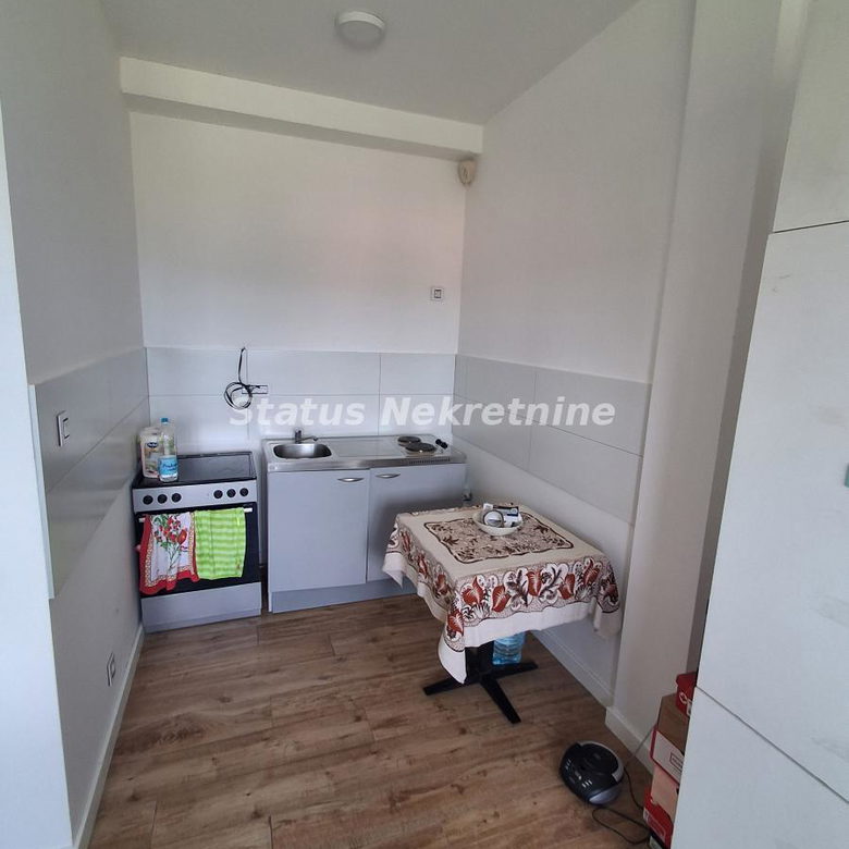 Stan Prodaja Novi Sad  25 m2