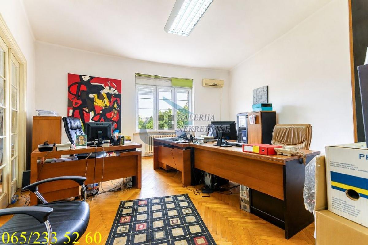 Stan Prodaja Beograd Andrićev Venac 120 m2